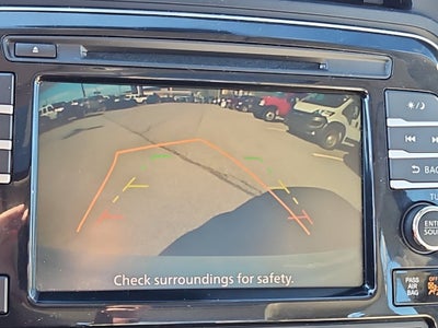 2020 Nissan Maxima SL Xtronic CVT