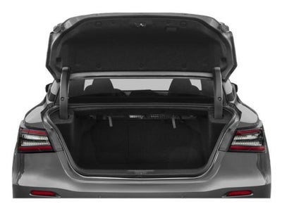 2020 Nissan Maxima SR Xtronic CVT