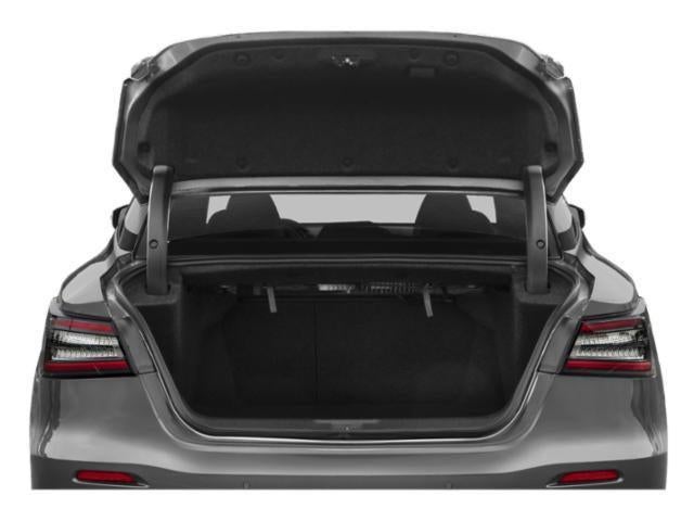 2020 Nissan Maxima SR Xtronic CVT