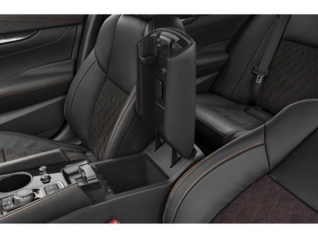 2020 Nissan Maxima SR Xtronic CVT
