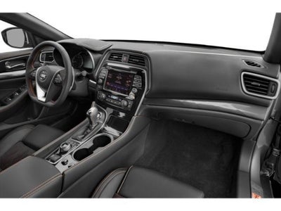 2020 Nissan Maxima SR Xtronic CVT