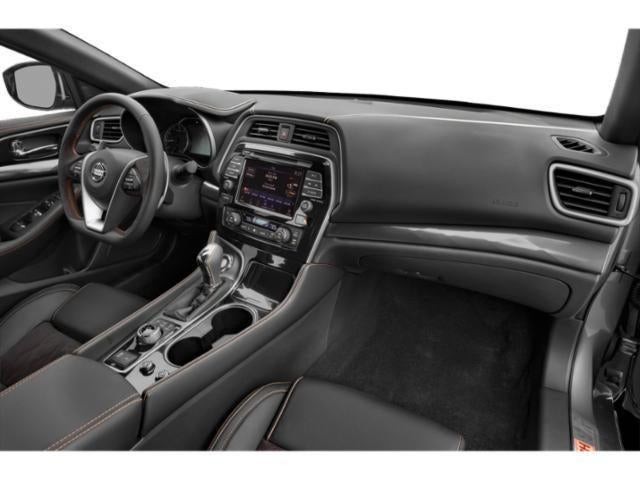2020 Nissan Maxima SR Xtronic CVT