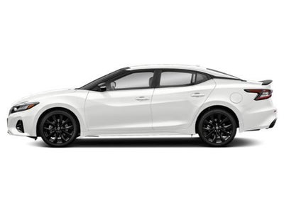 2020 Nissan Maxima SR Xtronic CVT