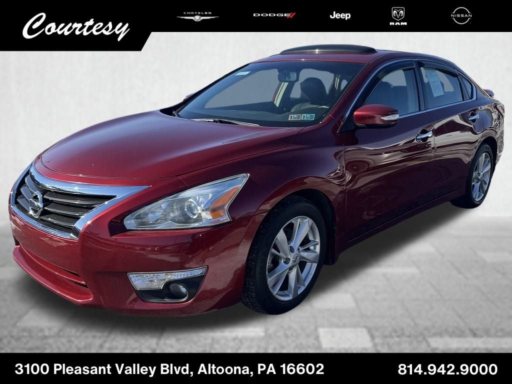 2013 Nissan Altima 2.5 SL