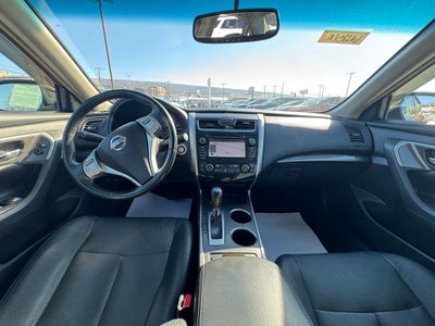 2013 Nissan Altima 2.5 SL