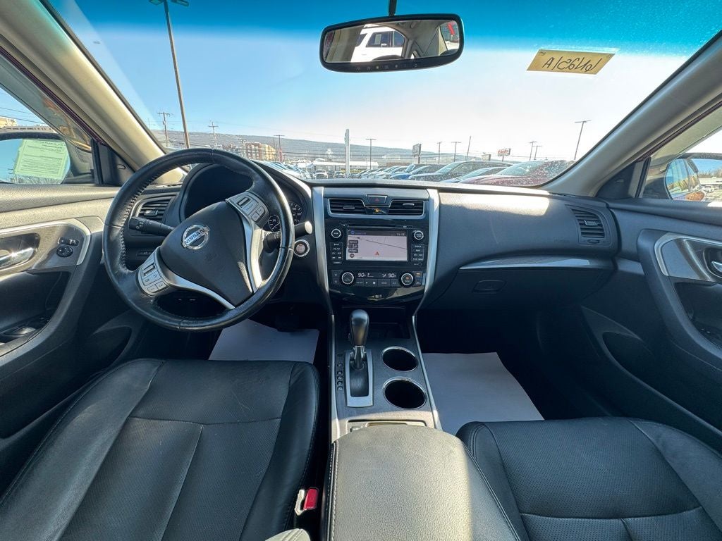 2013 Nissan Altima 2.5 SL