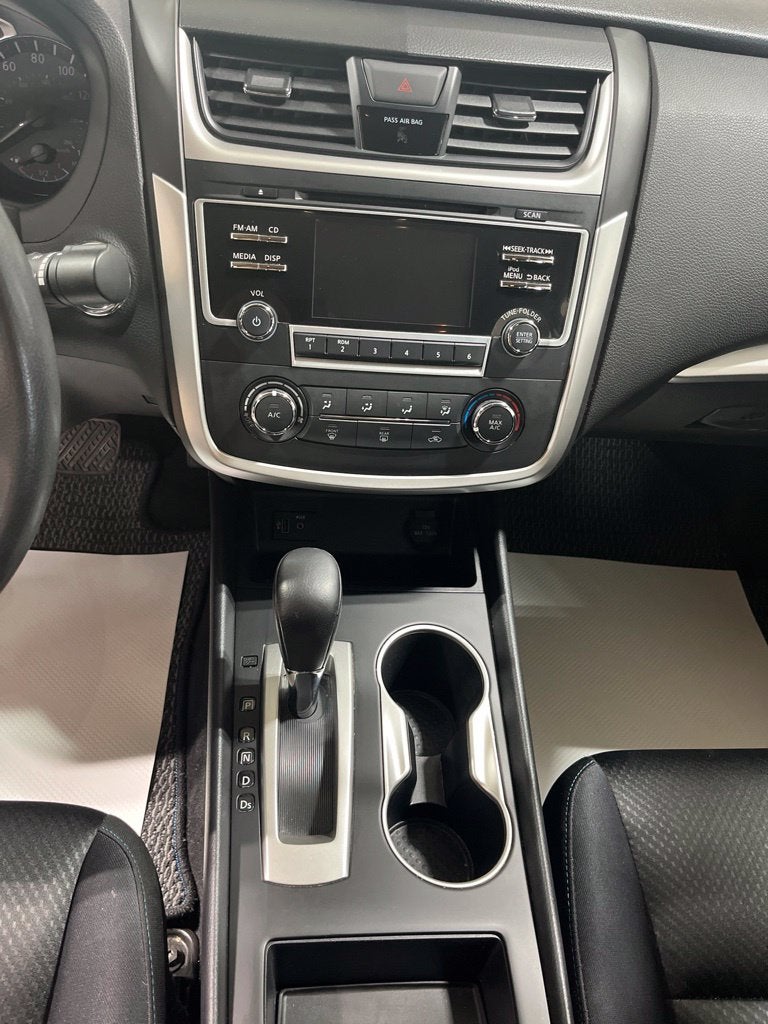 2017 Nissan Altima 2.5 SR