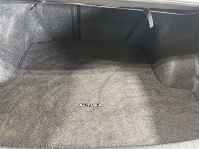 2017 Nissan Altima 2.5 SR