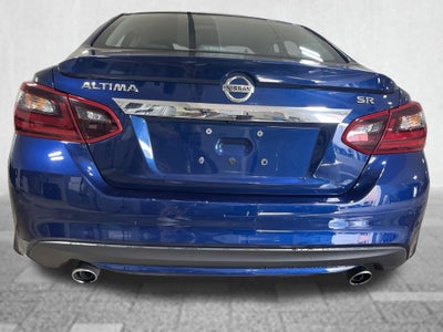 2017 Nissan Altima 2.5 SR