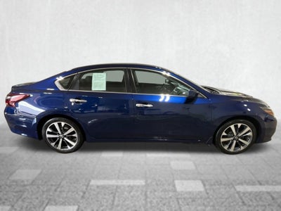 2017 Nissan Altima 2.5 SR