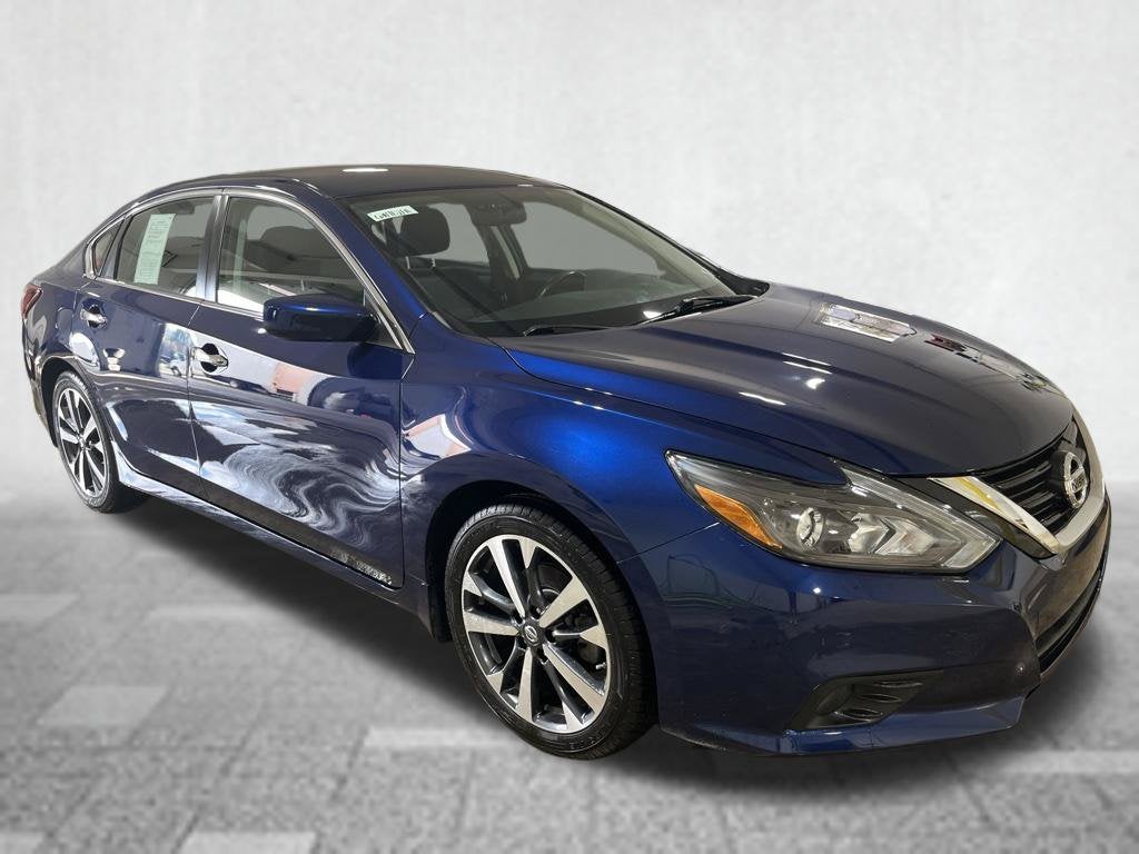 2017 Nissan Altima 2.5 SR