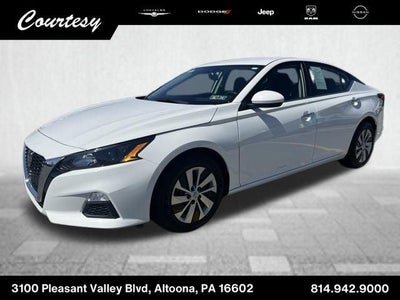 2022 Nissan Altima S FWD