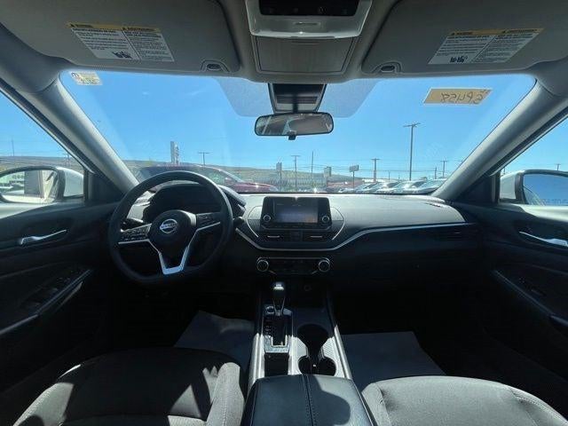 2022 Nissan Altima S FWD