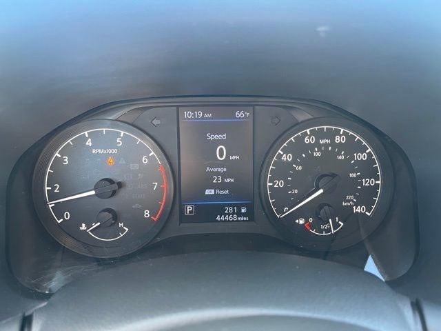 2022 Nissan Altima S FWD