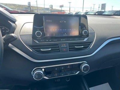2022 Nissan Altima S FWD