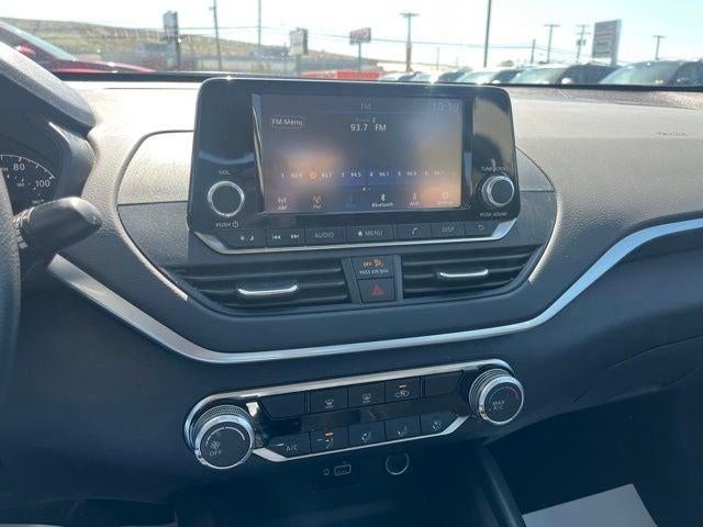 2022 Nissan Altima S FWD
