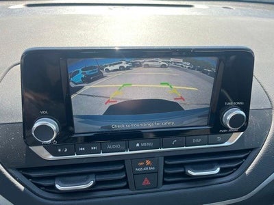 2022 Nissan Altima S FWD