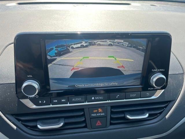 2022 Nissan Altima S FWD