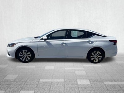 2022 Nissan Altima S FWD