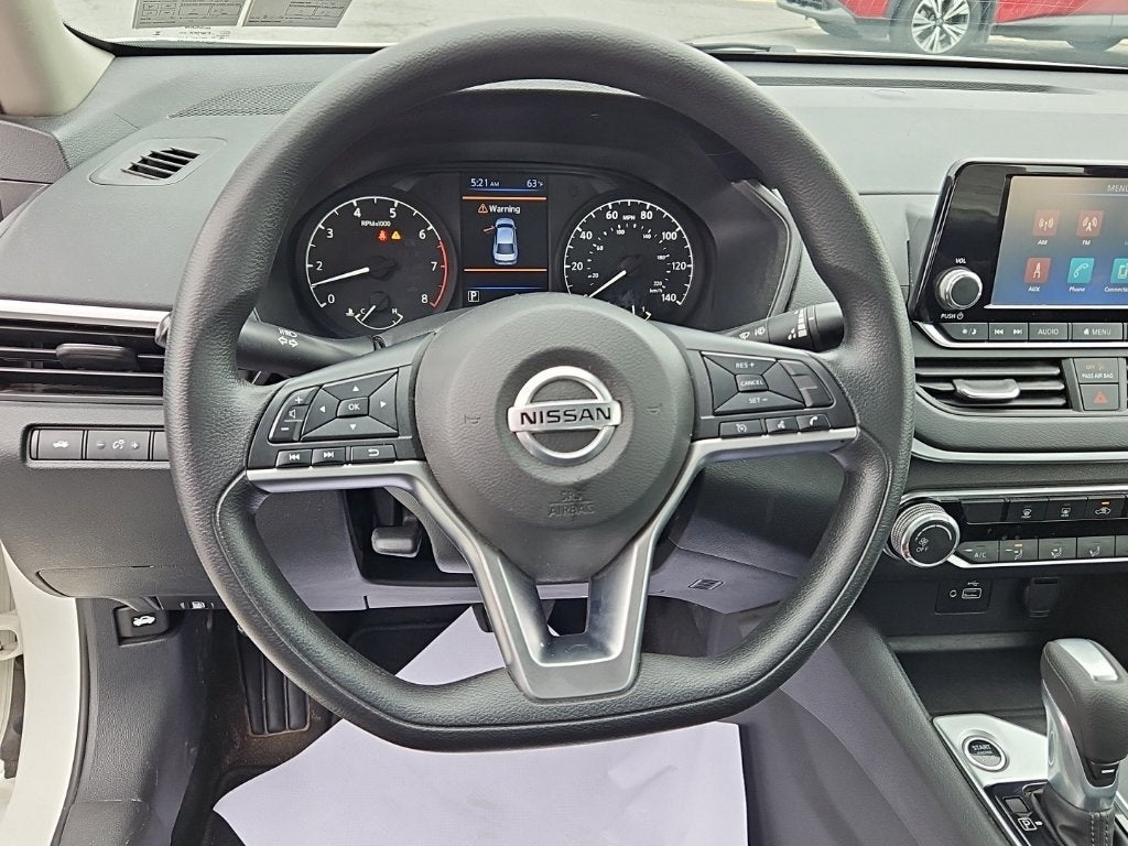2022 Nissan Altima 2.5 S