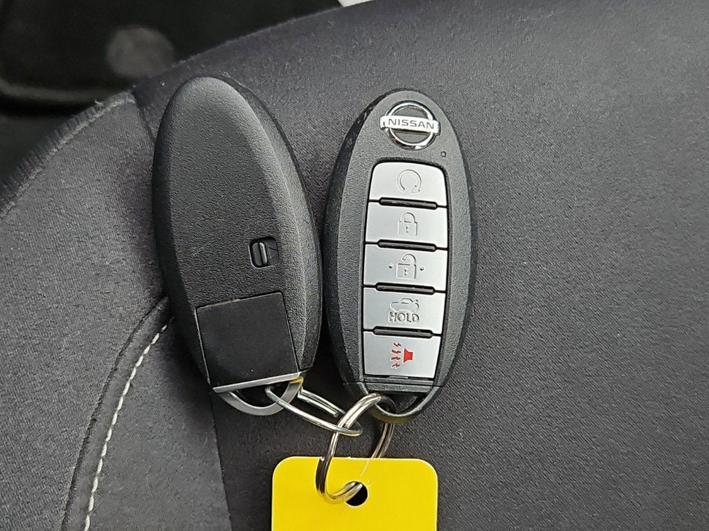 2022 Nissan Altima 2.5 S