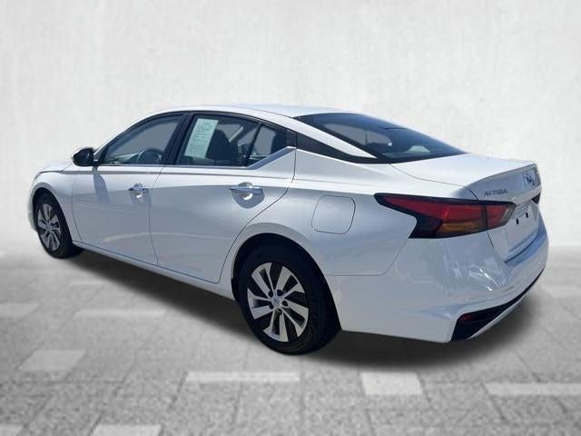 2022 Nissan Altima S FWD