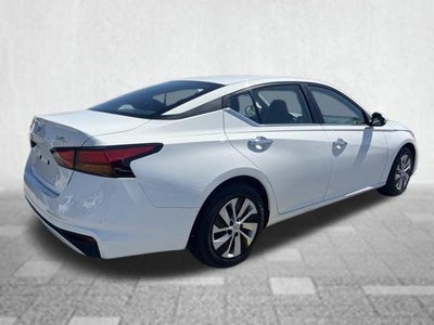 2022 Nissan Altima S FWD