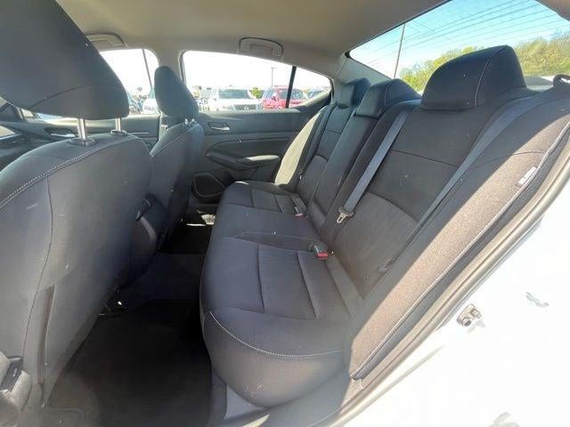 2022 Nissan Altima S FWD