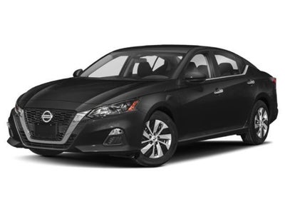 2022 Nissan Altima S FWD