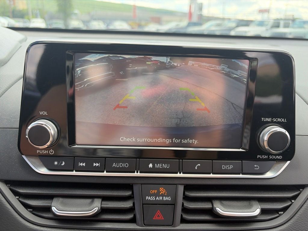 2024 Nissan Altima S FWD