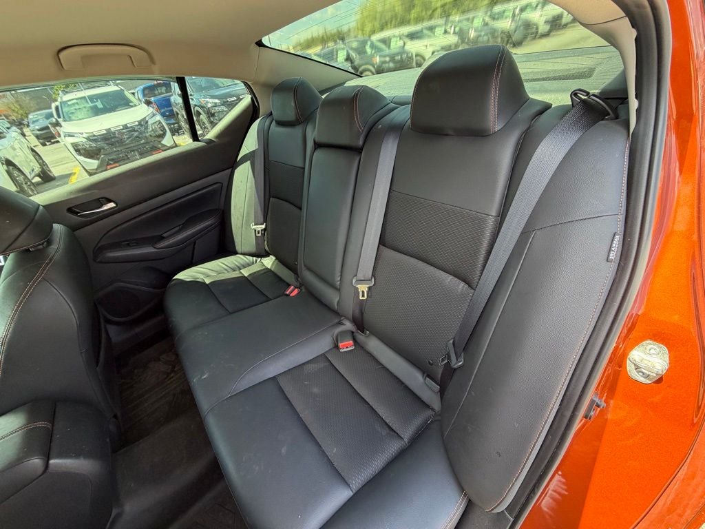 2020 Nissan Altima SR FWD