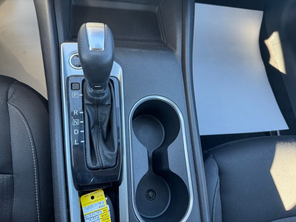 2022 Nissan Altima SV FWD