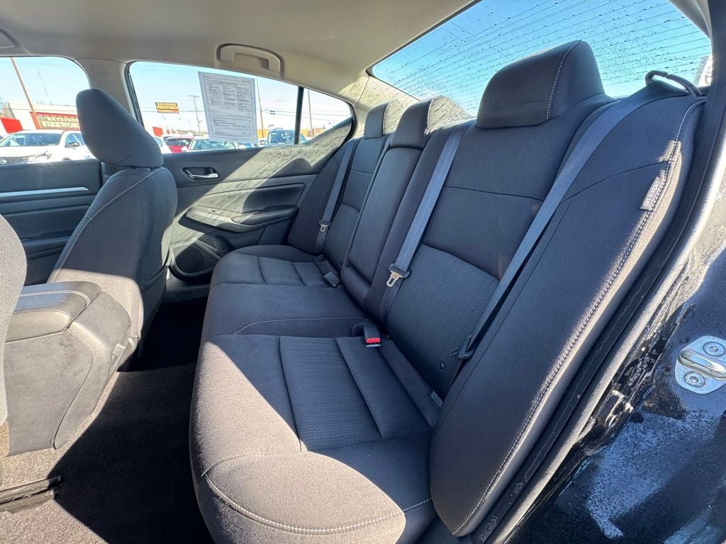 2022 Nissan Altima SV FWD