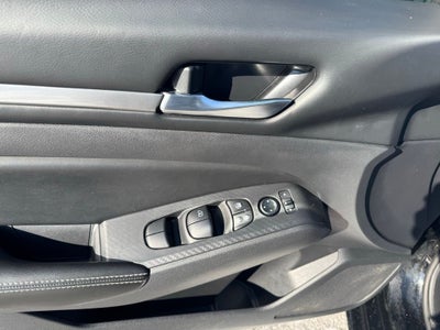 2022 Nissan Altima SV FWD