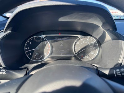 2022 Nissan Altima SV FWD