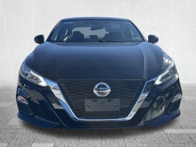 2022 Nissan Altima SV FWD