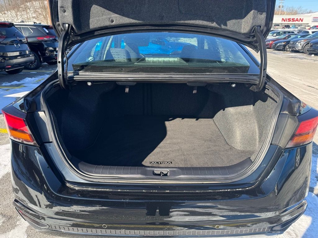 2022 Nissan Altima SV FWD