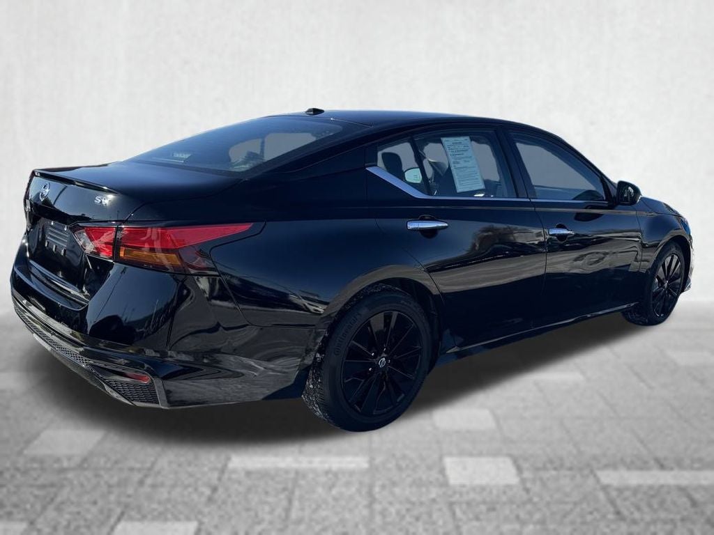 2022 Nissan Altima SV FWD
