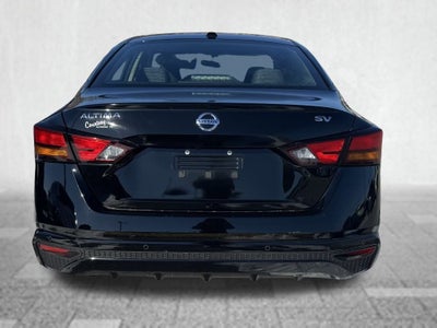 2022 Nissan Altima SV FWD