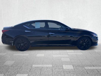 2022 Nissan Altima SV FWD