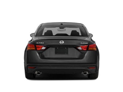 2020 Nissan Altima SV FWD