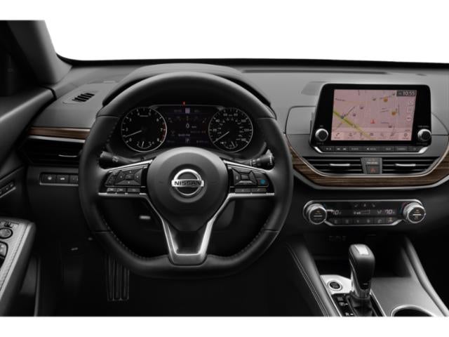 2020 Nissan Altima SV FWD