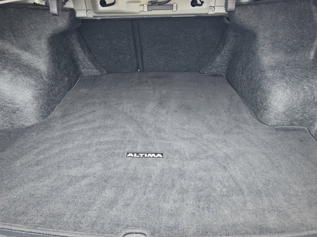 2025 Nissan Altima SV AWD