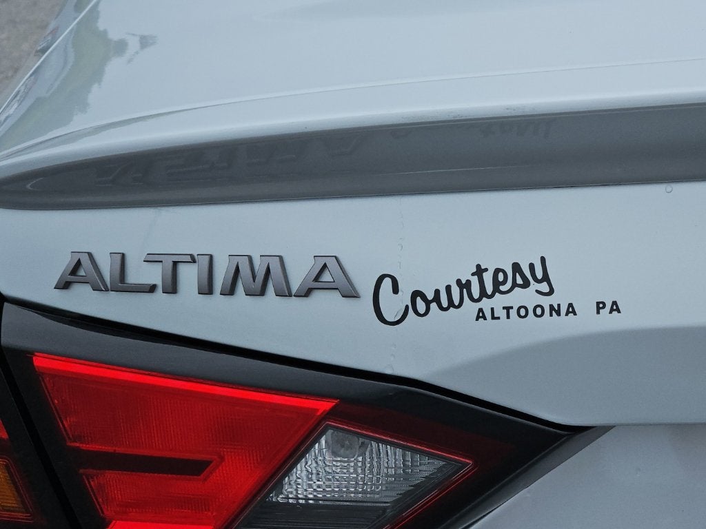 2025 Nissan Altima SV AWD