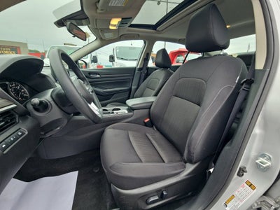 2025 Nissan Altima SV AWD