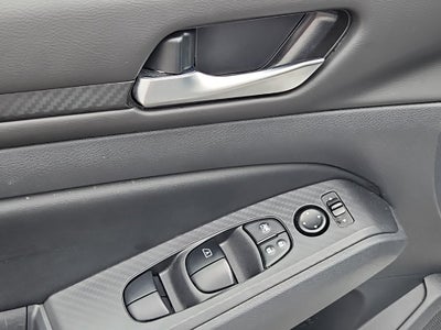 2025 Nissan Altima SV AWD