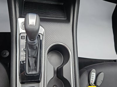 2025 Nissan Altima SV AWD