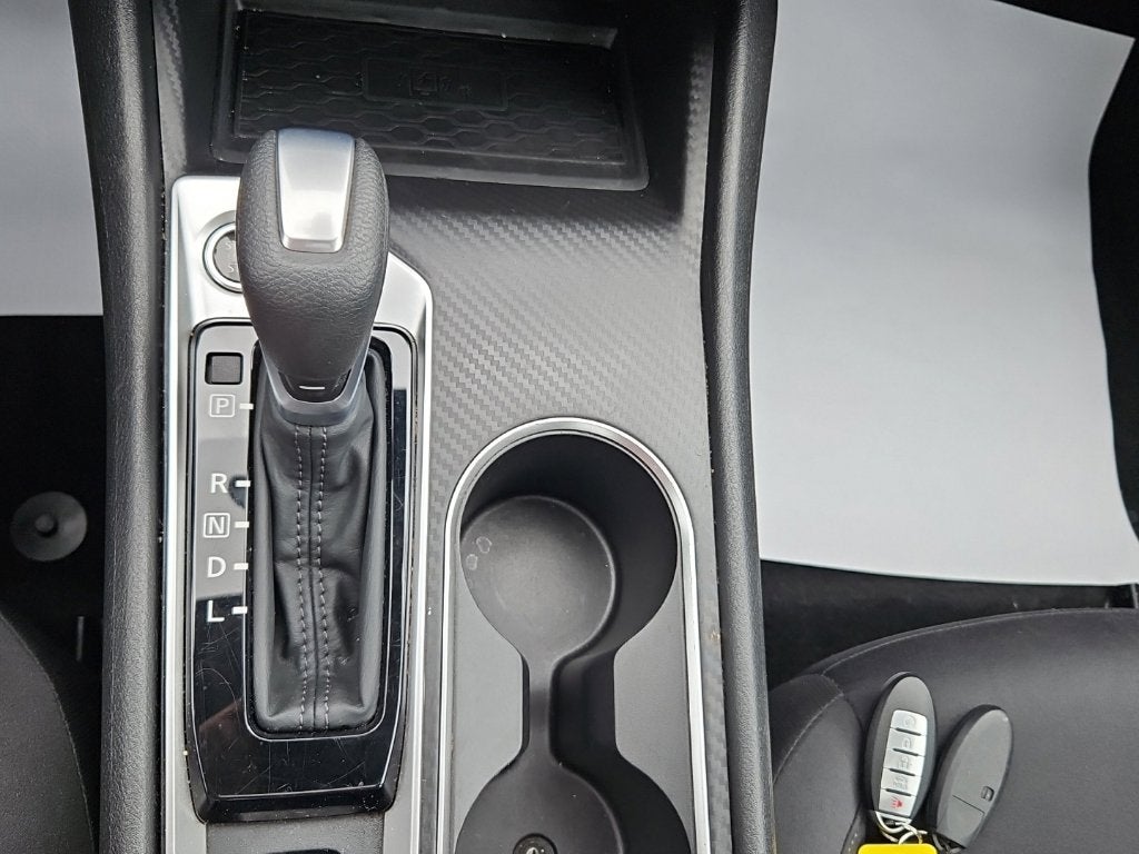 2025 Nissan Altima SV AWD