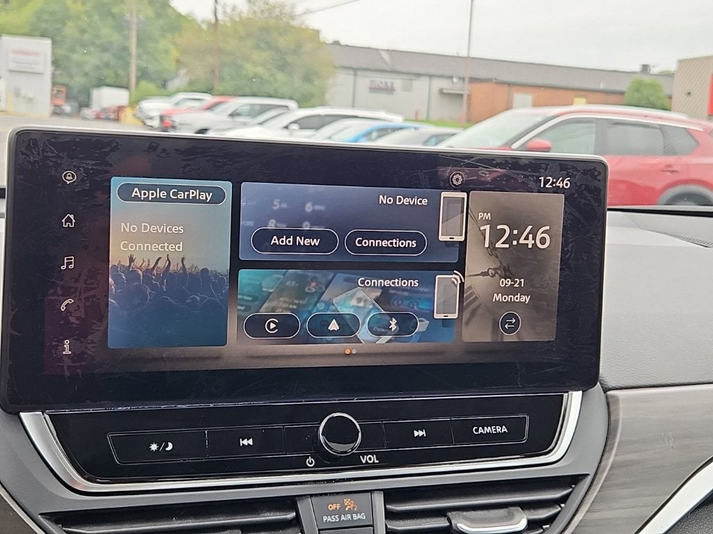 2025 Nissan Altima SV AWD