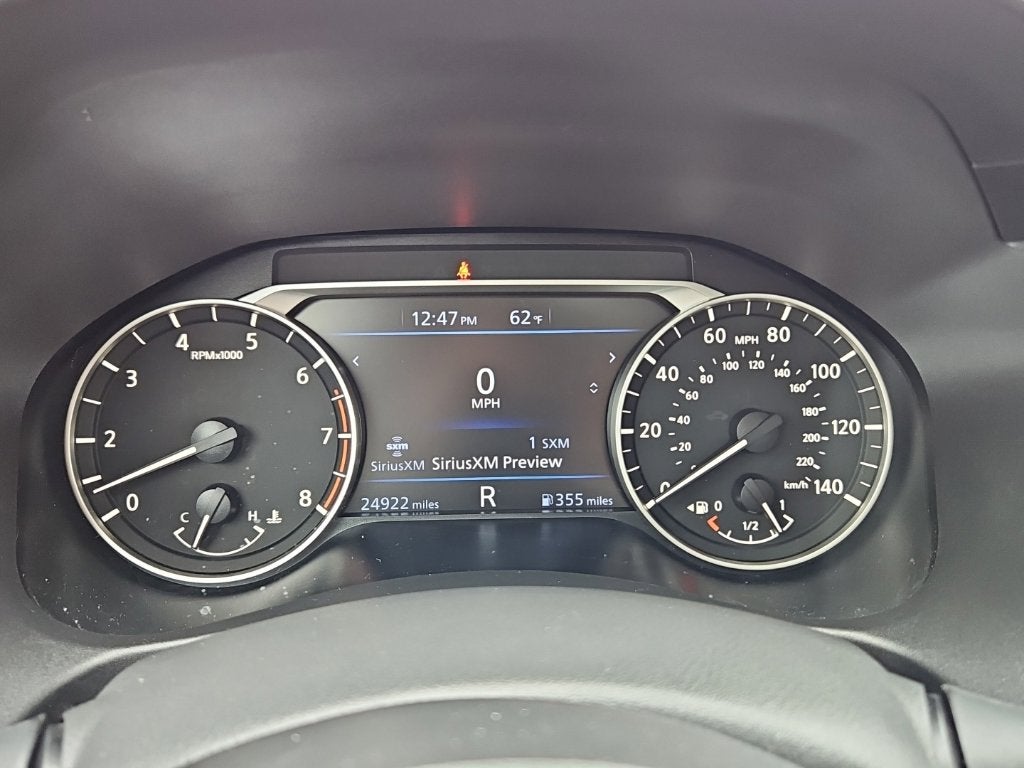 2025 Nissan Altima SV AWD